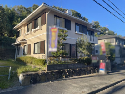 【外観】 | 大津市清和町29-2　中古戸建 | 2024年11月　撮影