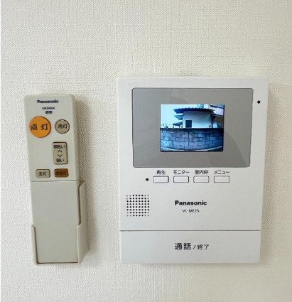 キャメル妙典のセキュリティ