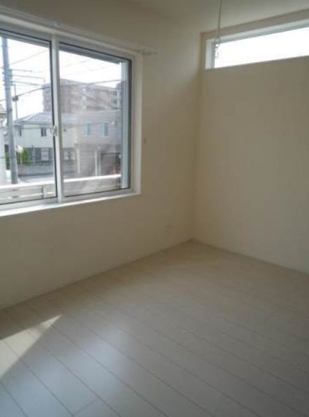 キャメル妙典の寝室