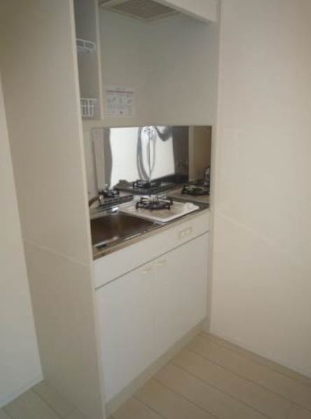 キャメル妙典のキッチン