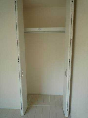 キャメル妙典の収納