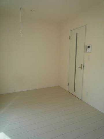 キャメル妙典の寝室