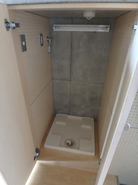 ドゥーエ新丸子の設備