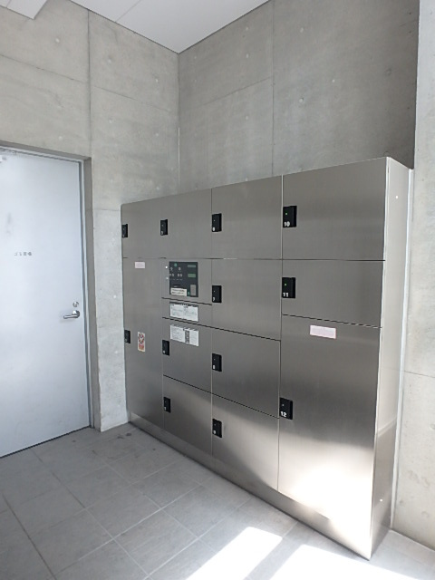 ドゥーエ新丸子のその他共用部分