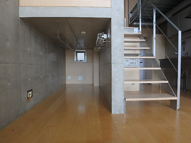 ドゥーエ新丸子の寝室