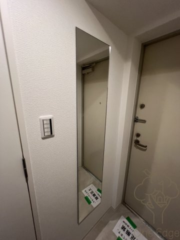セレニテ十三ミラクの玄関