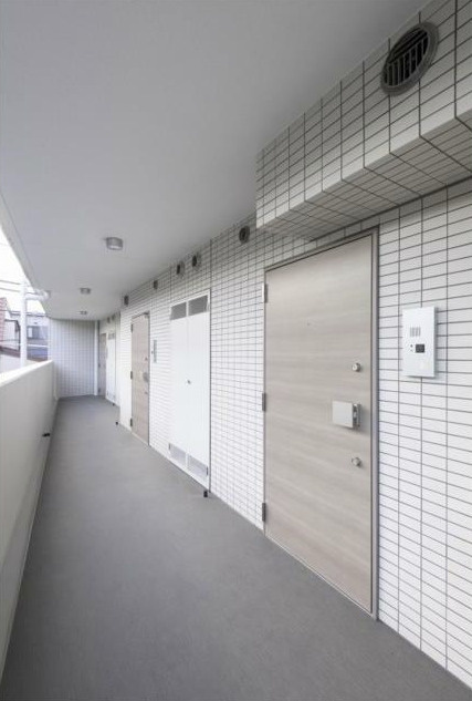 プレミアムキューブ下北沢のその他共用部分