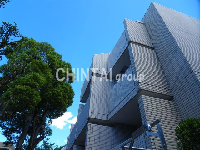 プレミアムキューブ下北沢の外観