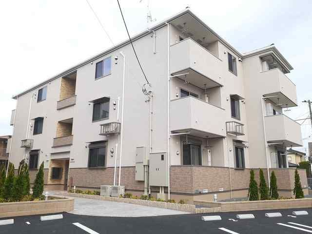 カーサビアンカの外観