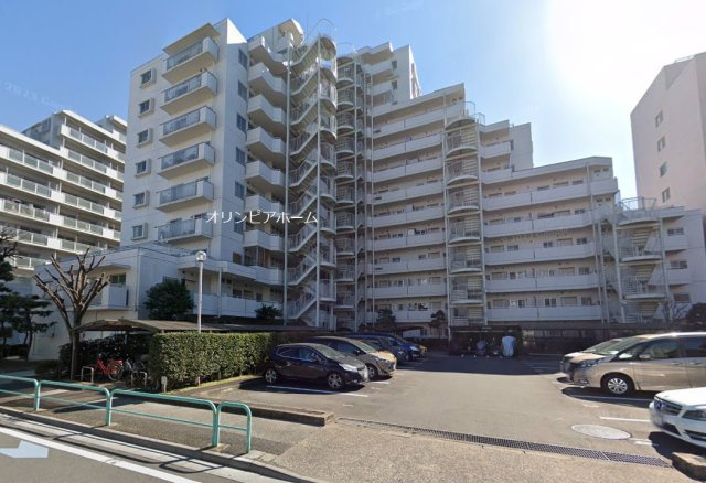 ツインシティ1番館エトランズ東砂　９階　リ　ノベーション済の外観