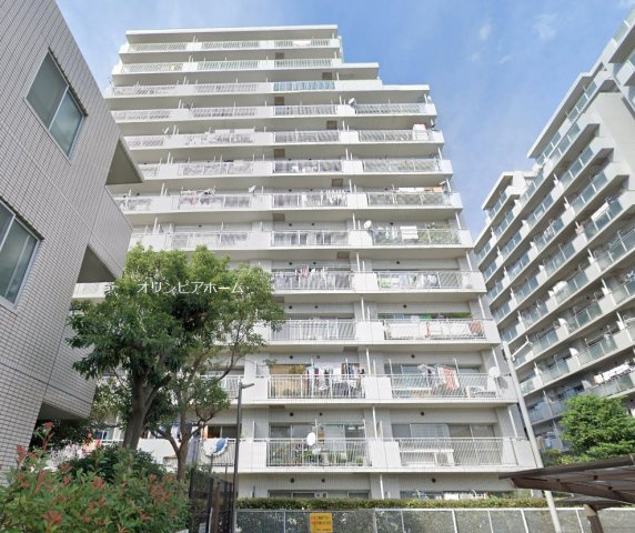 ツインシティ1番館エトランズ東砂　９階　リ　ノベーション済の外観