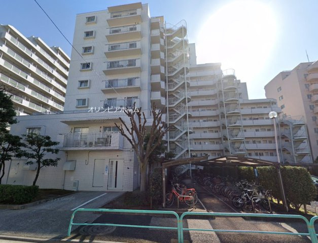 ツインシティ1番館エトランズ東砂　９階　リ　ノベーション済の外観