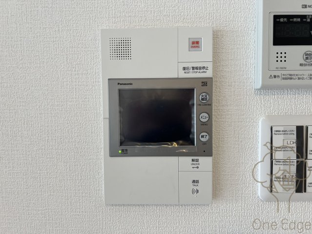 セレニテ十三ミラクのセキュリティ