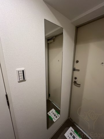 セレニテ十三ミラクの玄関