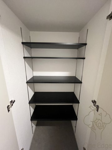 セレニテ十三ミラクの玄関