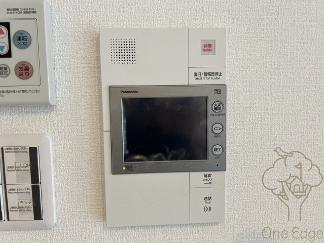 セレニテ十三ミラクのセキュリティ