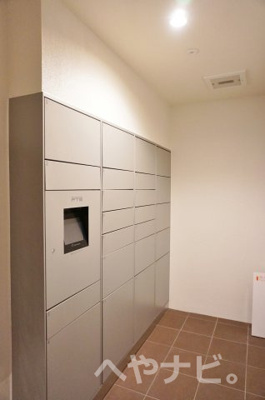 【その他共用部分】 | エステムコート名古屋栄プレシャス | ★宅配BOX