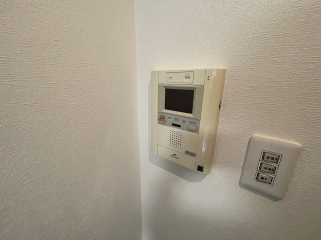 フェニックス日本橋高津のセキュリティ