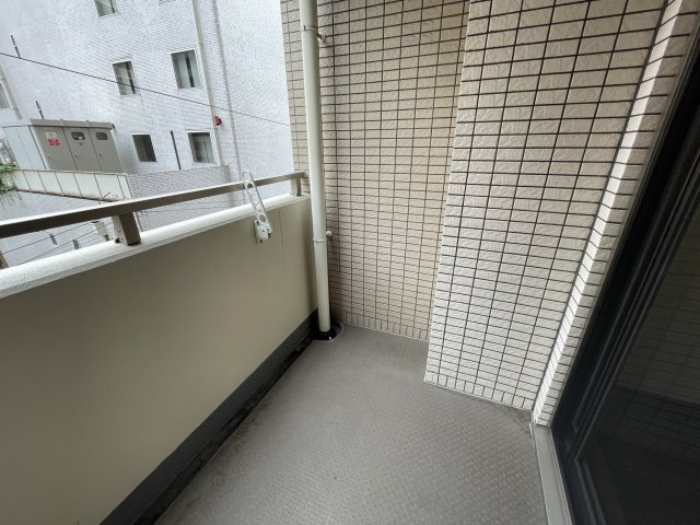 フェニックス日本橋高津のバルコニー