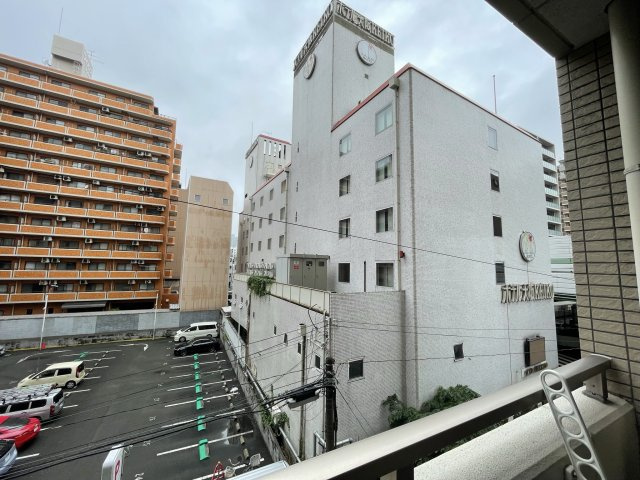 フェニックス日本橋高津の展望