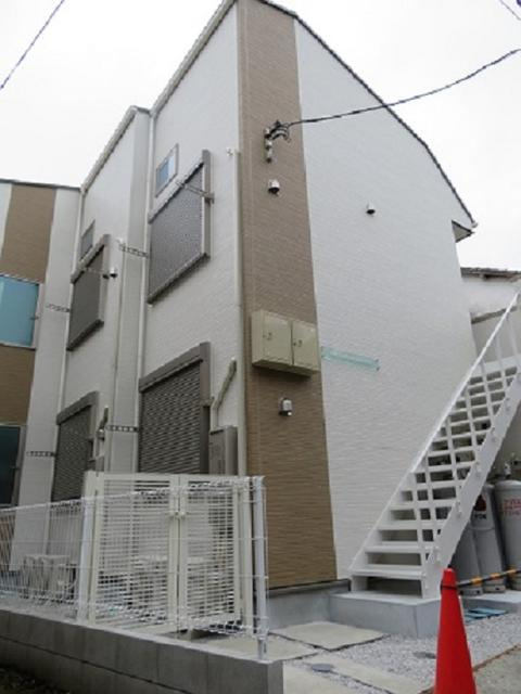クレア中野野方の画像