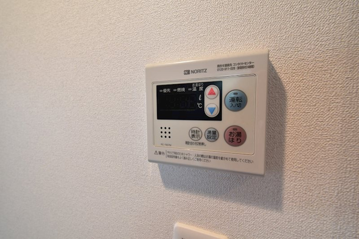【設備】プレサンス大阪ゲートシティ 