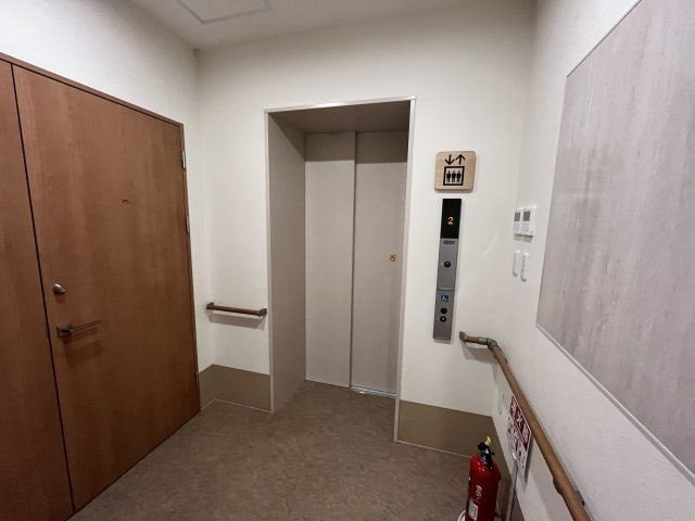 ハイジ鈴の音のその他共用部分