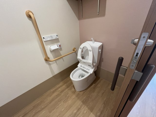 ハイジ鈴の音のトイレ