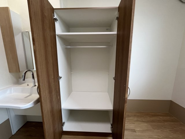 ハイジ鈴の音の収納