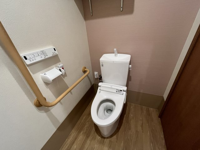 ハイジ鈴の音のトイレ