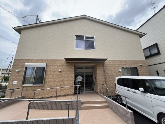 ハイジ鈴の音の外観