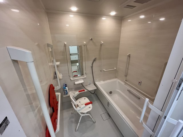 ハイジ鈴の音の浴室