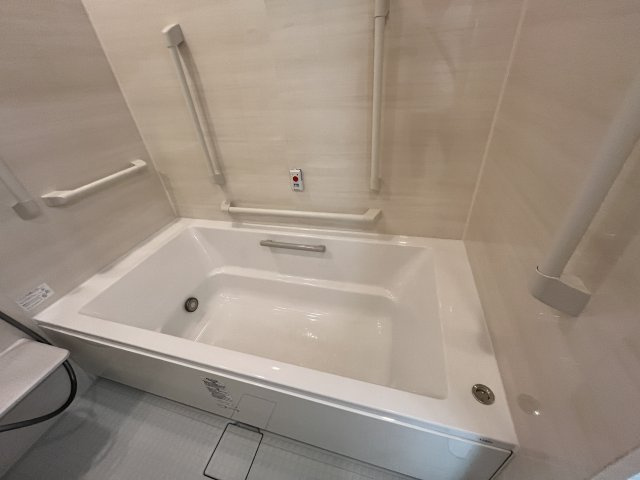 ハイジ鈴の音の浴室