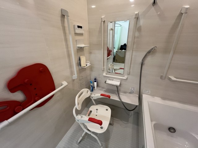 ハイジ鈴の音の浴室