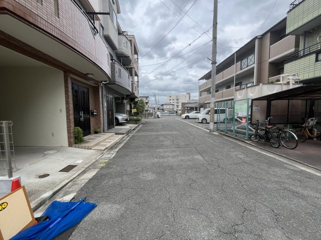 ハイジ鈴の音の周辺