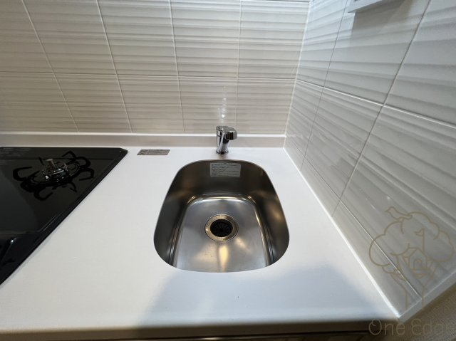 S-RESIDENCE福島玉川Unoのキッチン