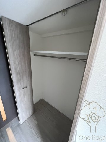 S-RESIDENCE福島玉川Unoの収納