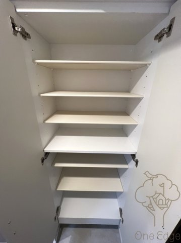 S-RESIDENCE福島玉川Unoの玄関