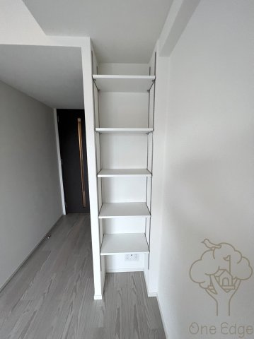 S-RESIDENCE福島玉川Unoの収納