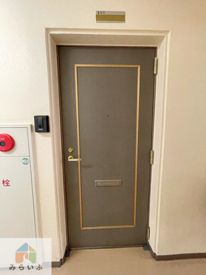 【玄関】 | ザ・エステートパレス