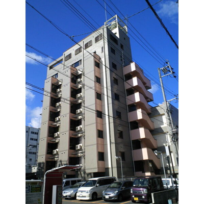 【外観】 | ザ・エステートパレス