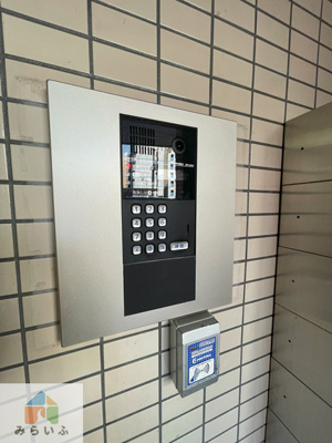 【セキュリティ】 | ザ・エステートパレス