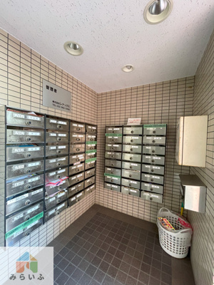 【その他共用部分】 | ザ・エステートパレス