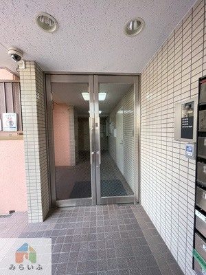 【エントランス】 | ザ・エステートパレス