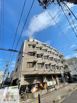 【外観】 | ザ・エステートパレス