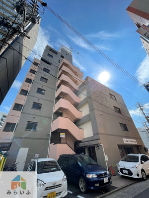 【外観】 | ザ・エステートパレス