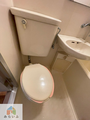 【トイレ】 | ザ・エステートパレス