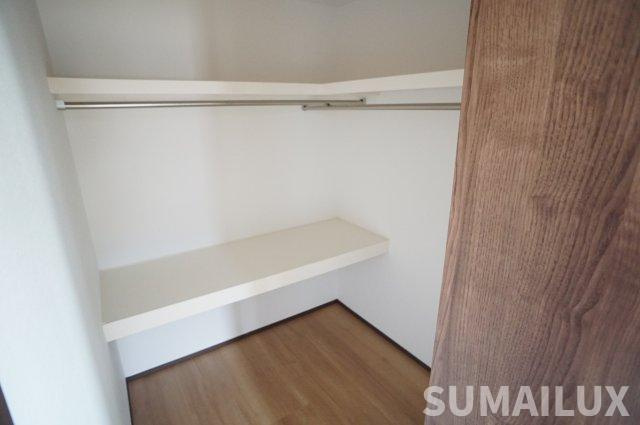 シャトレー大津の収納