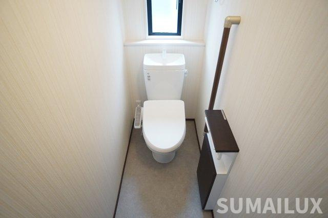 シャトレー大津のトイレ