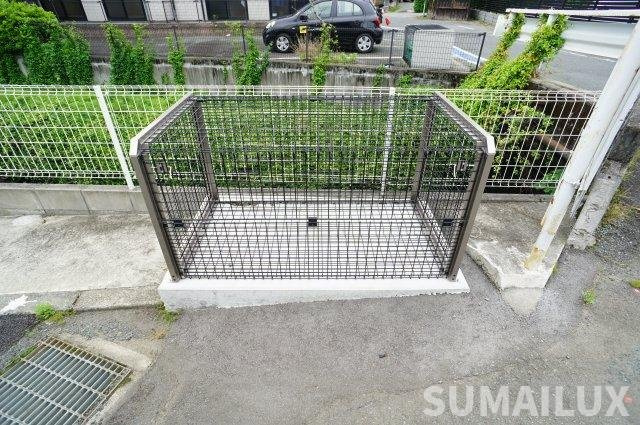 シャトレー大津のその他共用部分